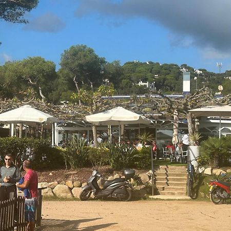 Canyelles Bbq Apartment Lloret de Mar Esterno foto