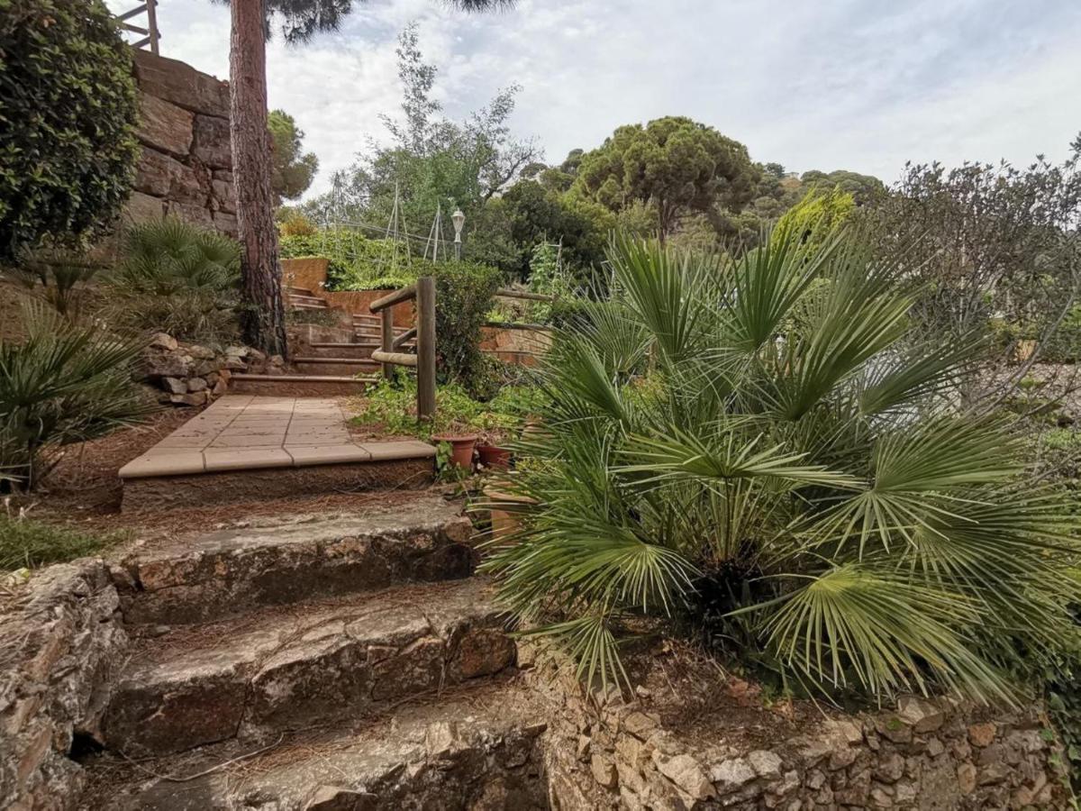 Canyelles Bbq Apartment Lloret de Mar Esterno foto