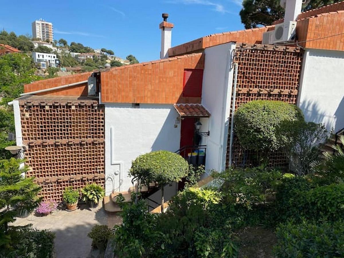 Canyelles Bbq Apartment Lloret de Mar Esterno foto