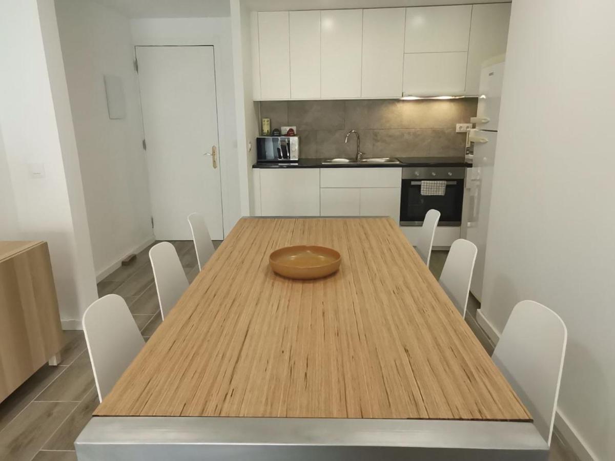 Canyelles Bbq Apartment Lloret de Mar Esterno foto