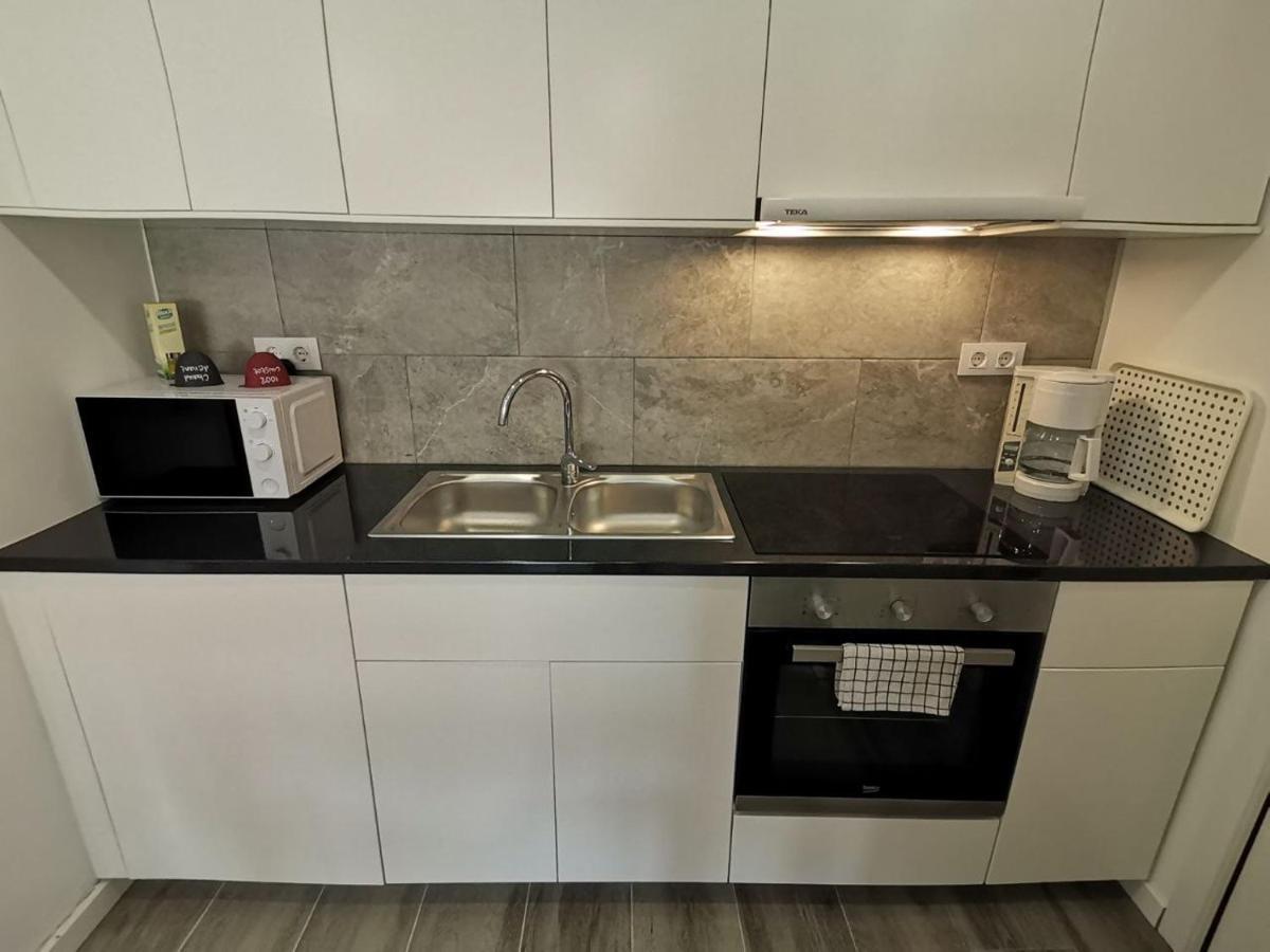 Canyelles Bbq Apartment Lloret de Mar Esterno foto