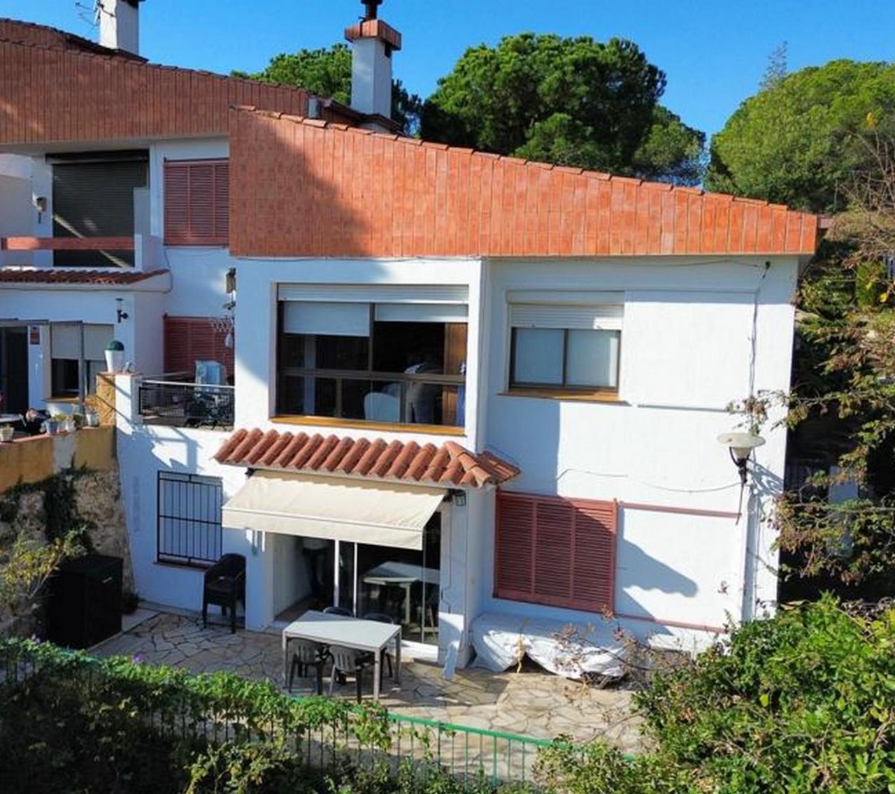 Canyelles Bbq Apartment Lloret de Mar Esterno foto