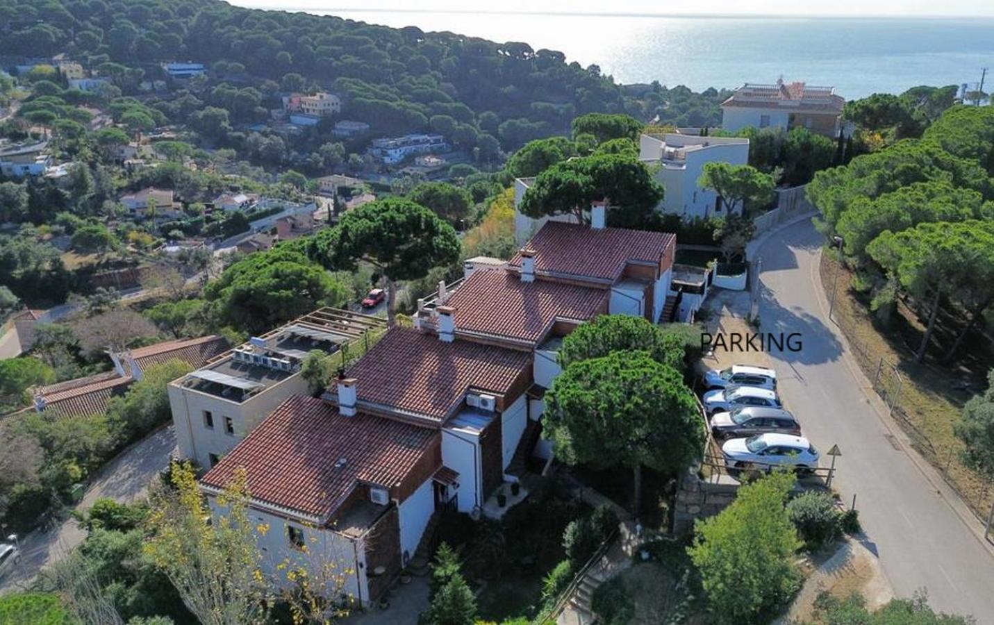Canyelles Bbq Apartment Lloret de Mar Esterno foto