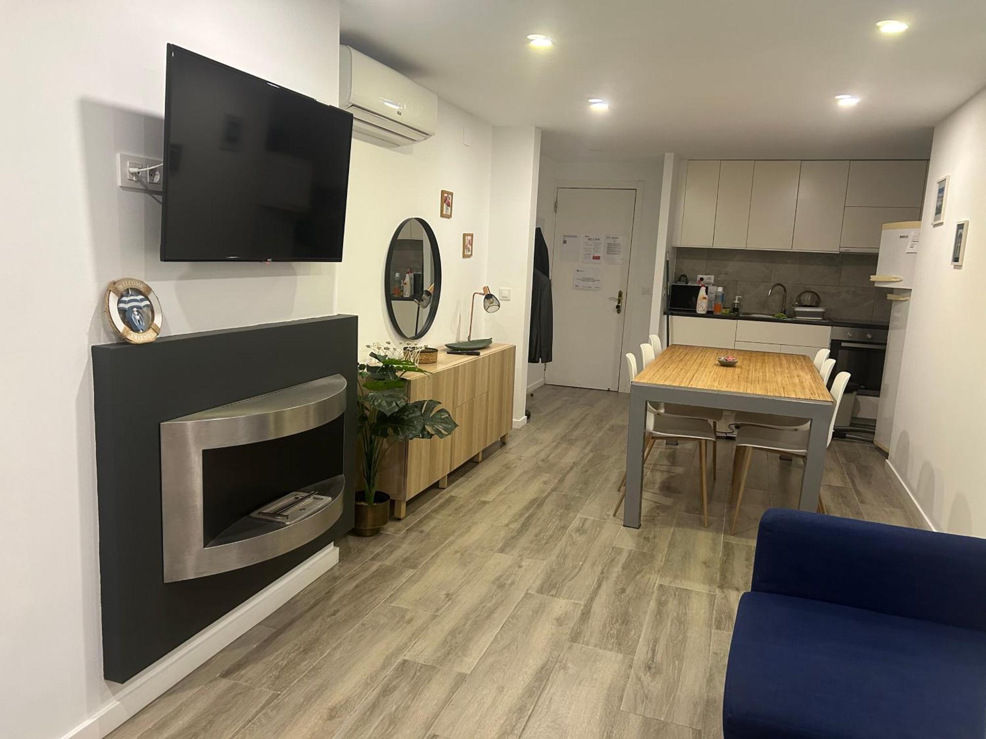Canyelles Bbq Apartment Lloret de Mar Esterno foto