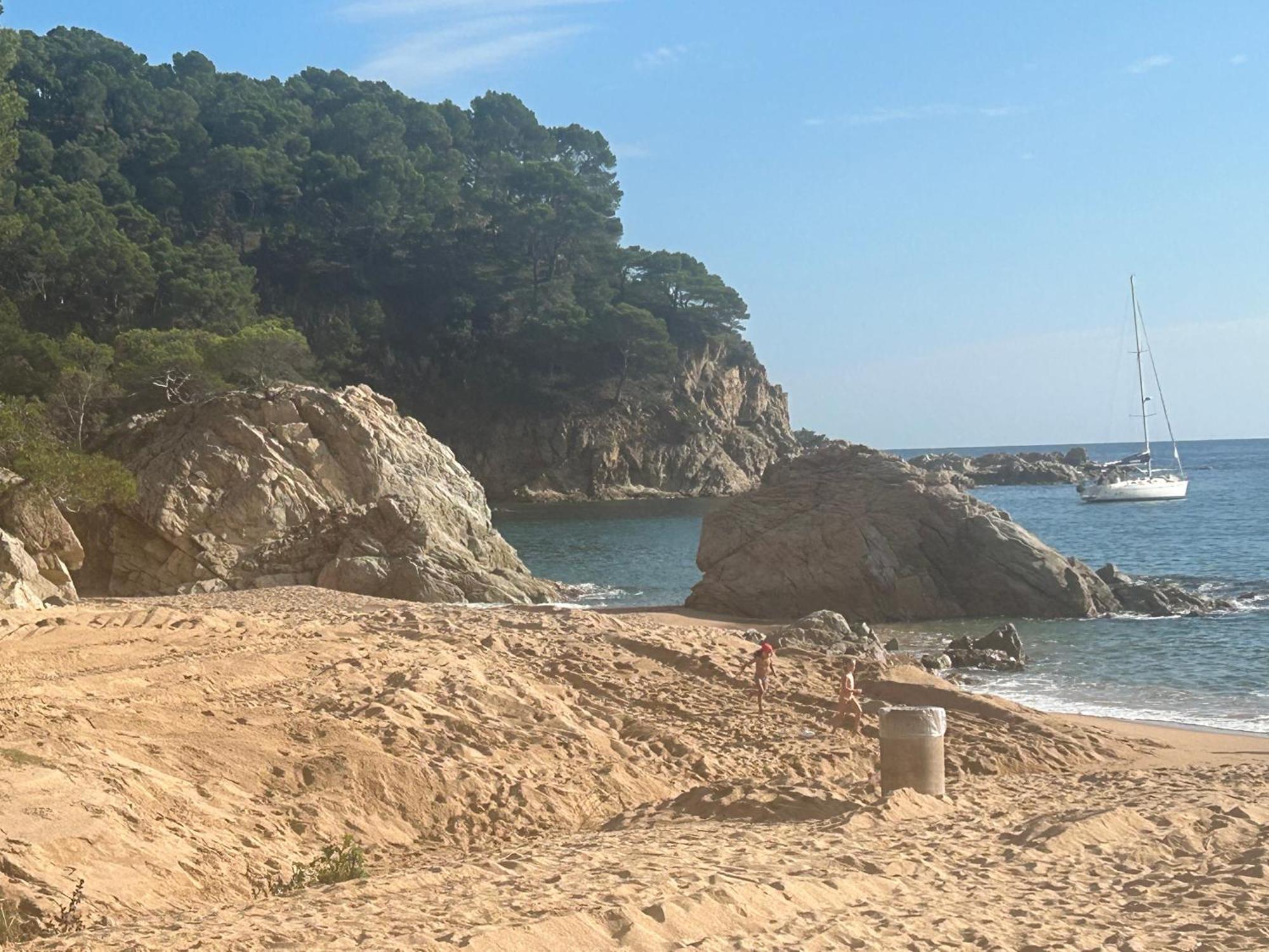 Canyelles Bbq Apartment Lloret de Mar Esterno foto