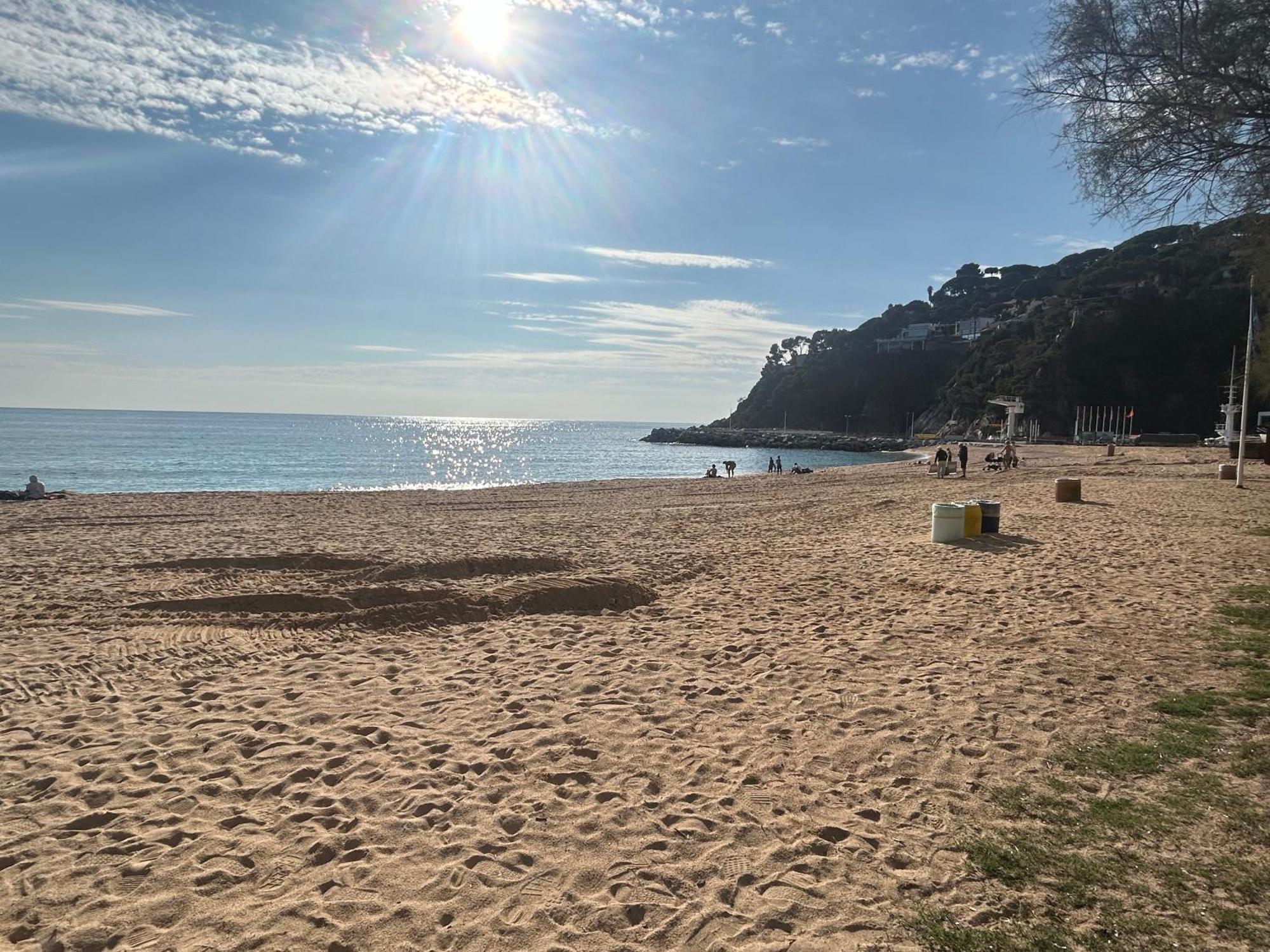 Canyelles Bbq Apartment Lloret de Mar Esterno foto